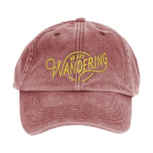 Circle Badge - Faded Cap