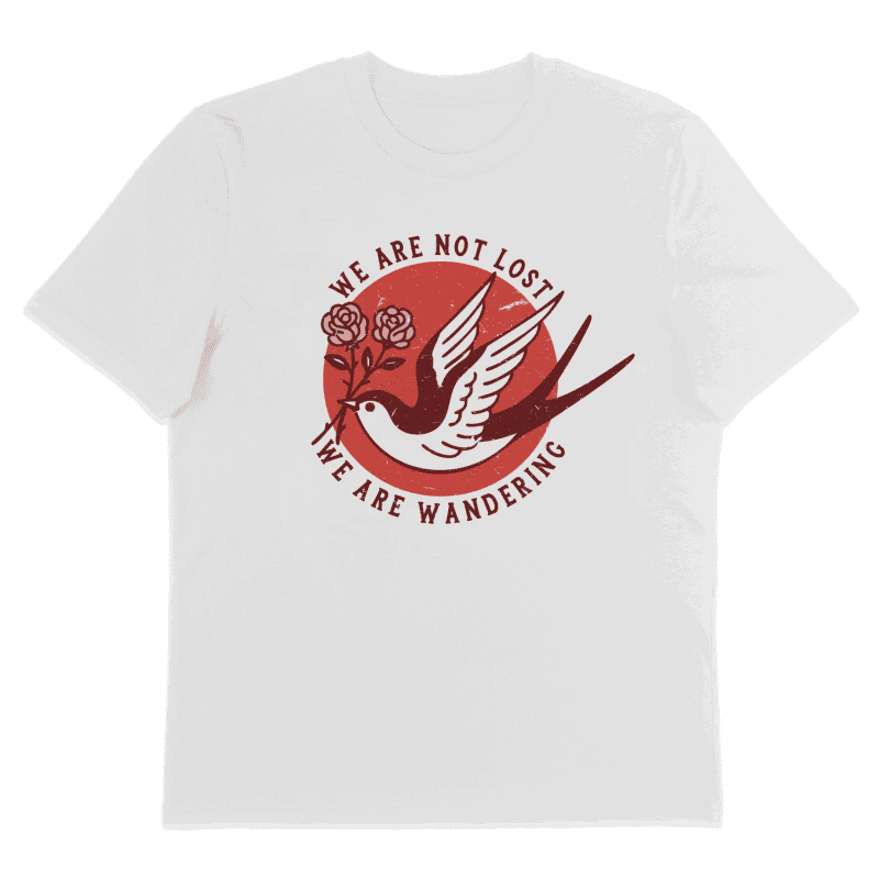 Swallow - T-Shirt