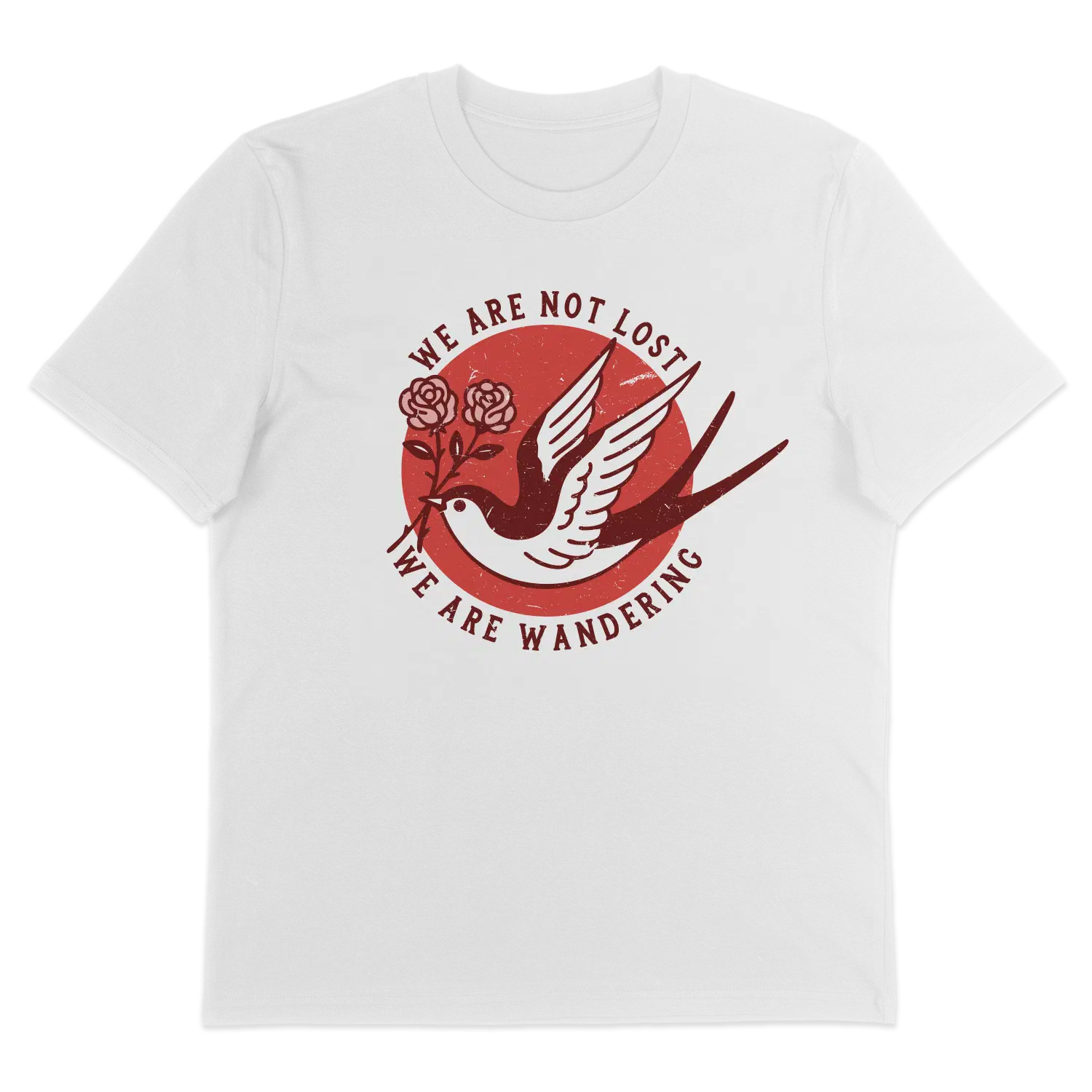 Swallow - T-Shirt