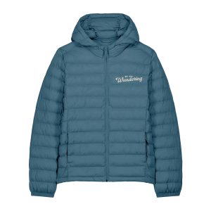 We Are Wandering - Down Jacket