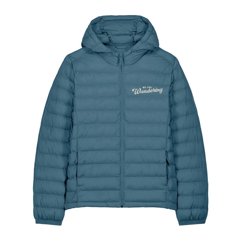 We Are Wandering - Down Jacket