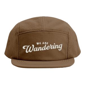 We Are Wandering - Fleece Cap