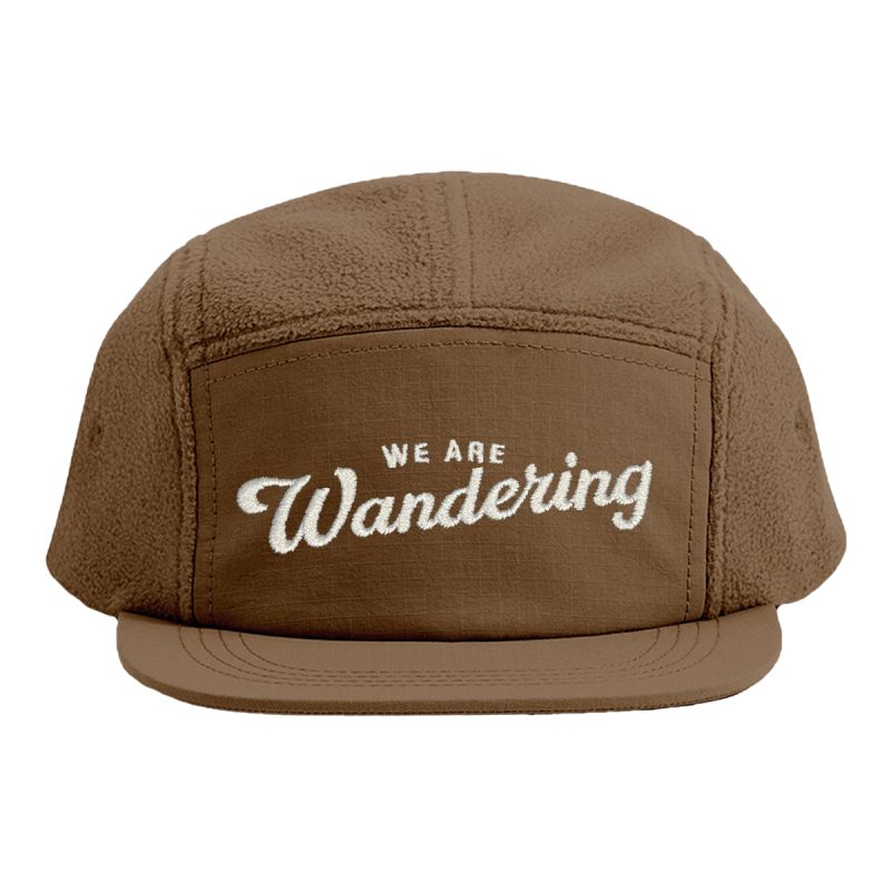 We Are Wandering - Fleece Cap
