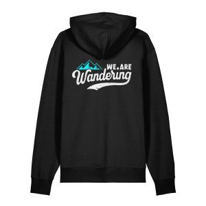 We Are Wandering - Hoodie