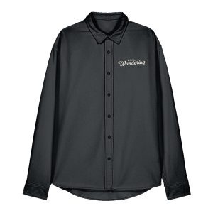 We Are Wandering - Work Shirt