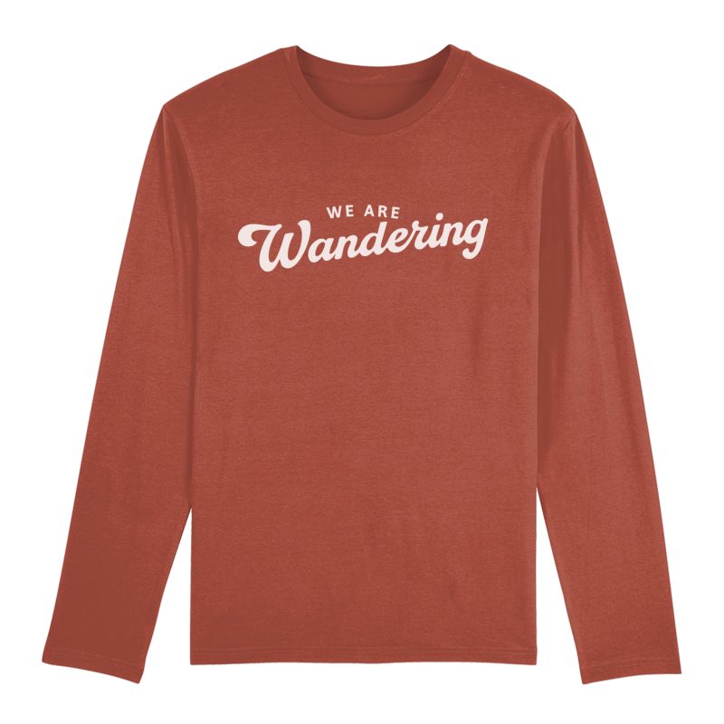 Script - Long Sleeve T-Shirt