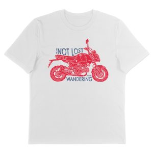 We Are Not Lost - Honda Grom Style - T-Shirt