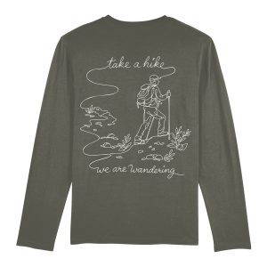 Take a Hike - Long Sleeve T-Shirt