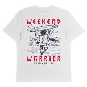 Weekend Warrior - T-Shirt