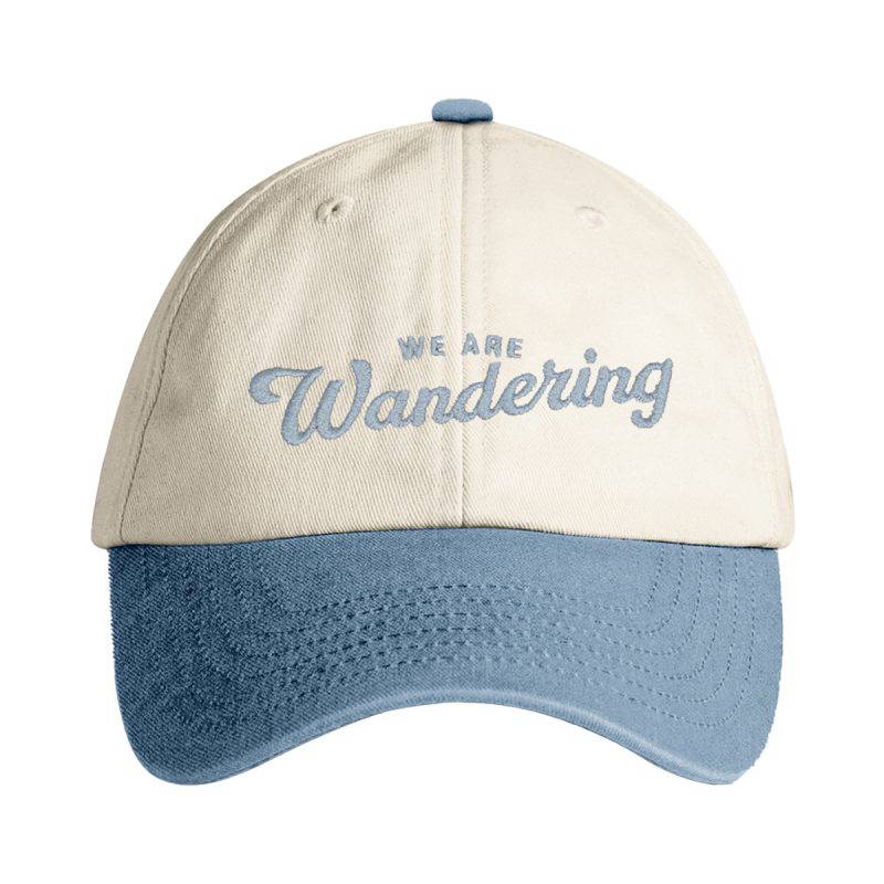 Two Tone Cap