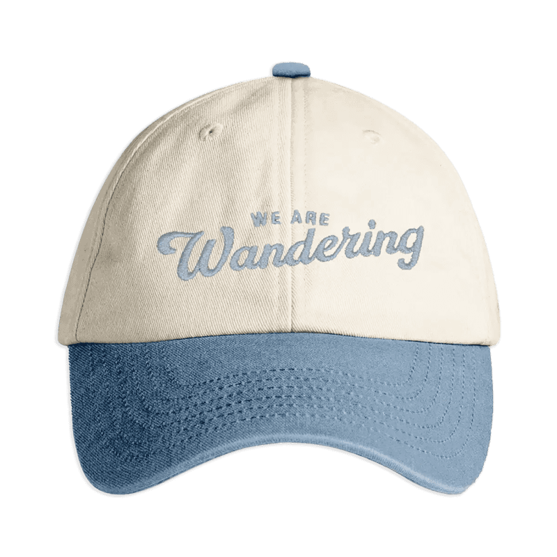 Two Tone Cap