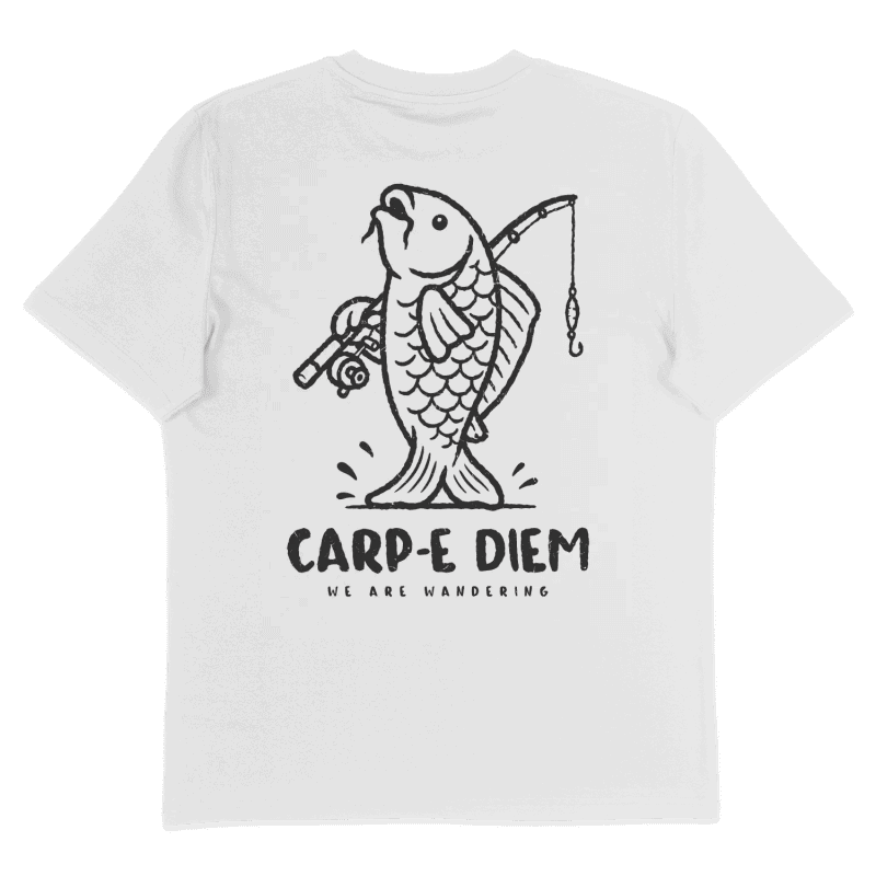 Carp-e Diem - T-Shirt