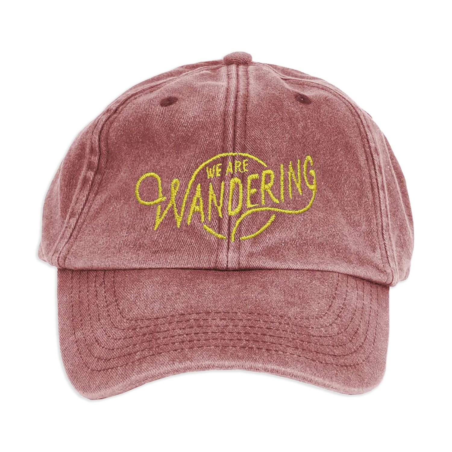 Circle Badge - Faded Cap - Image 3