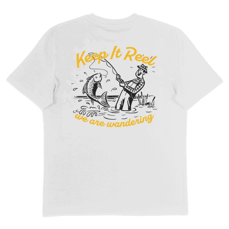 Keep It Reel - T-Shirt