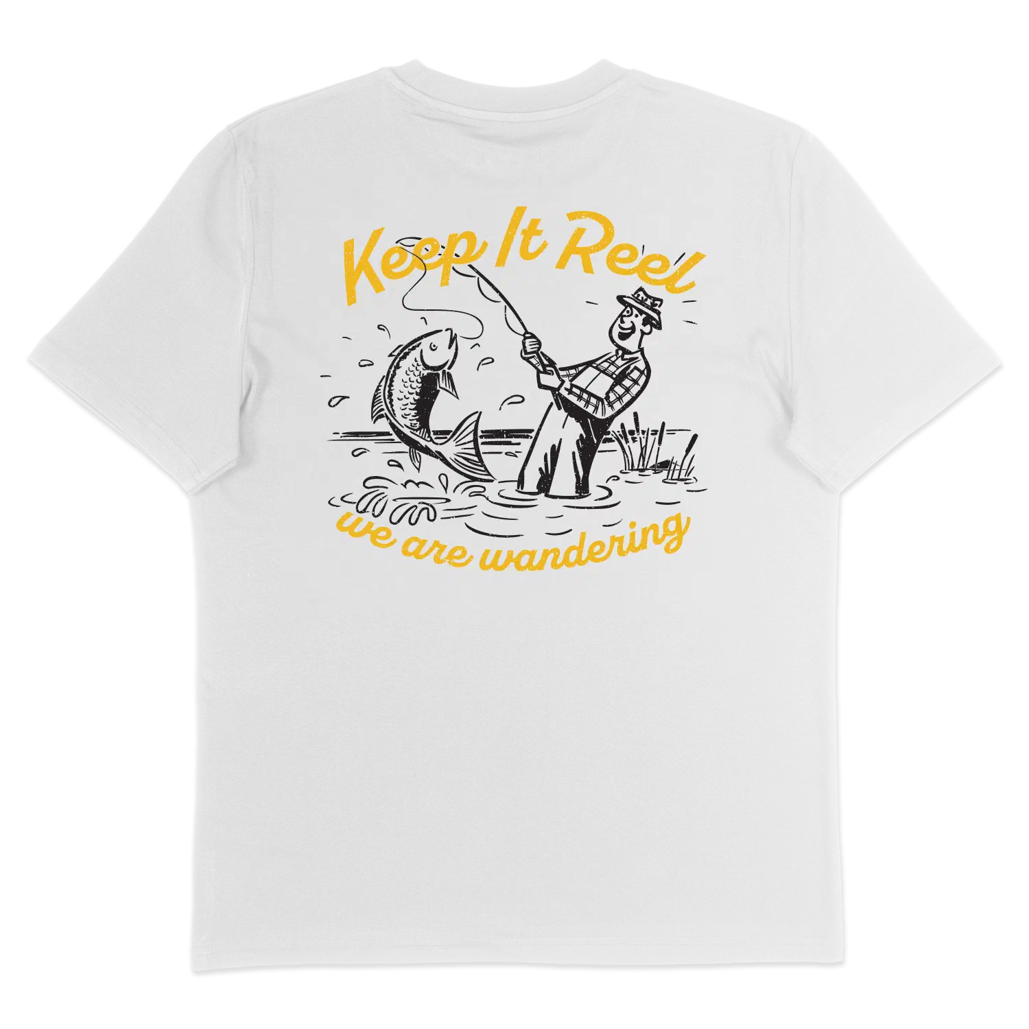 Keep It Reel - T-Shirt