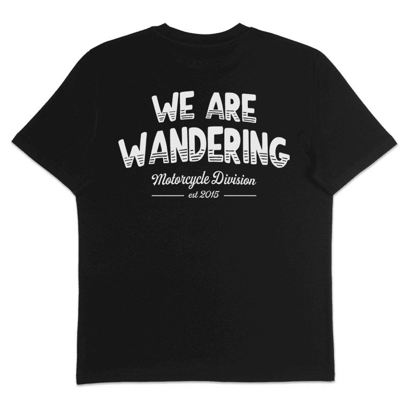 Motorcycle Division - T-Shirt
