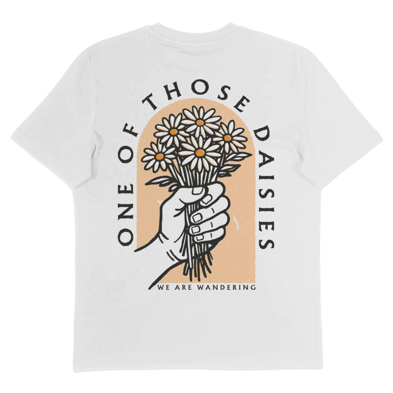One Of Those Daisies - T-Shirt
