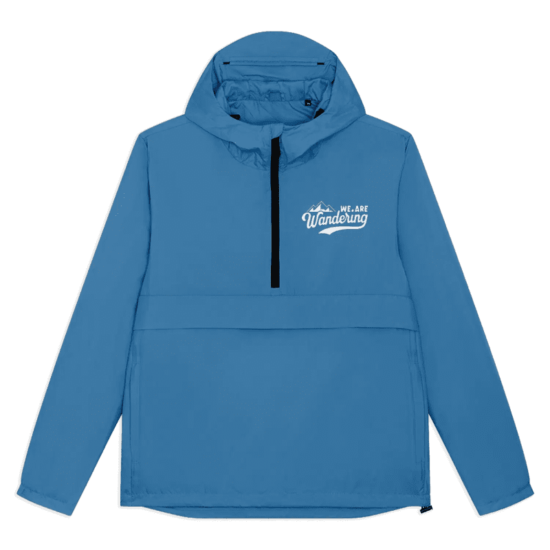 We Are Wandering - Rain Jacket