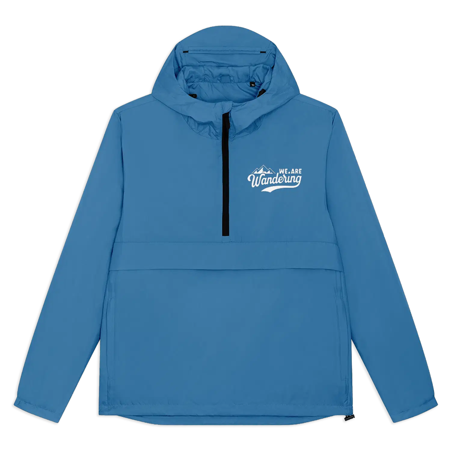 We Are Wandering - Rain Jacket