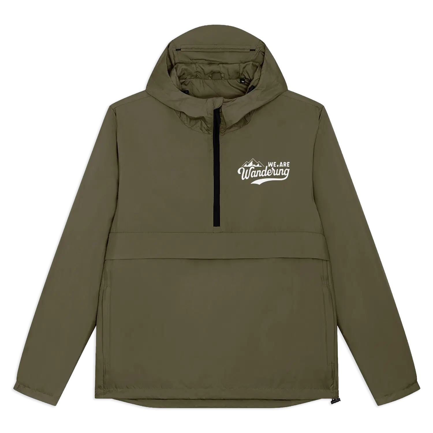We Are Wandering - Rain Jacket - Image 3