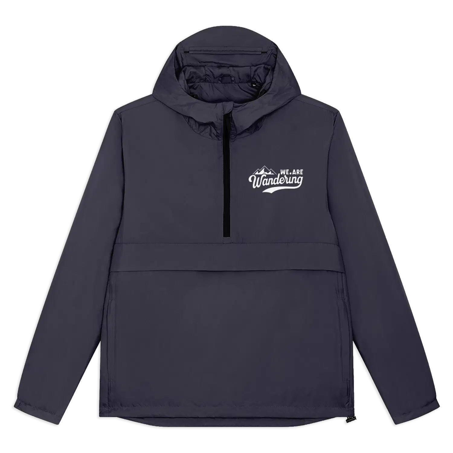 We Are Wandering - Rain Jacket - Image 4