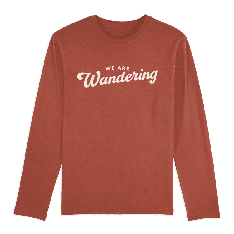 Script - Long Sleeve T-Shirt