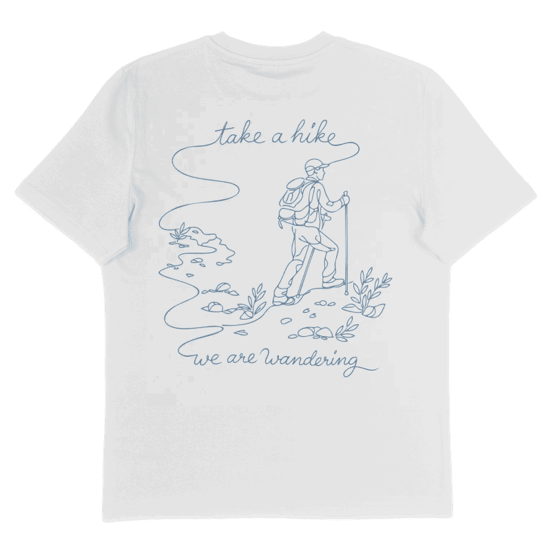 Take a Hike - T-Shirt