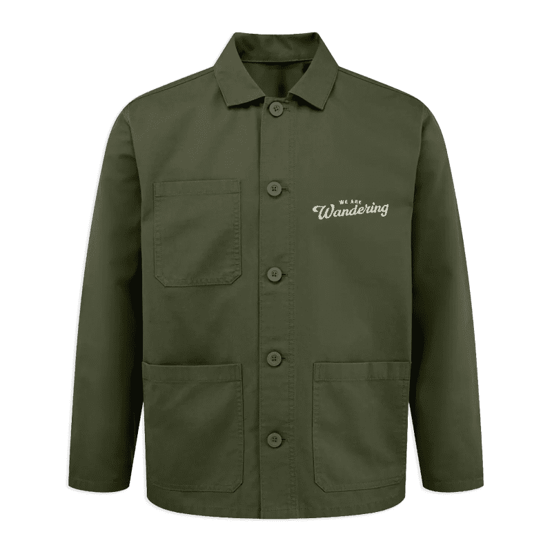 Utility Jacket