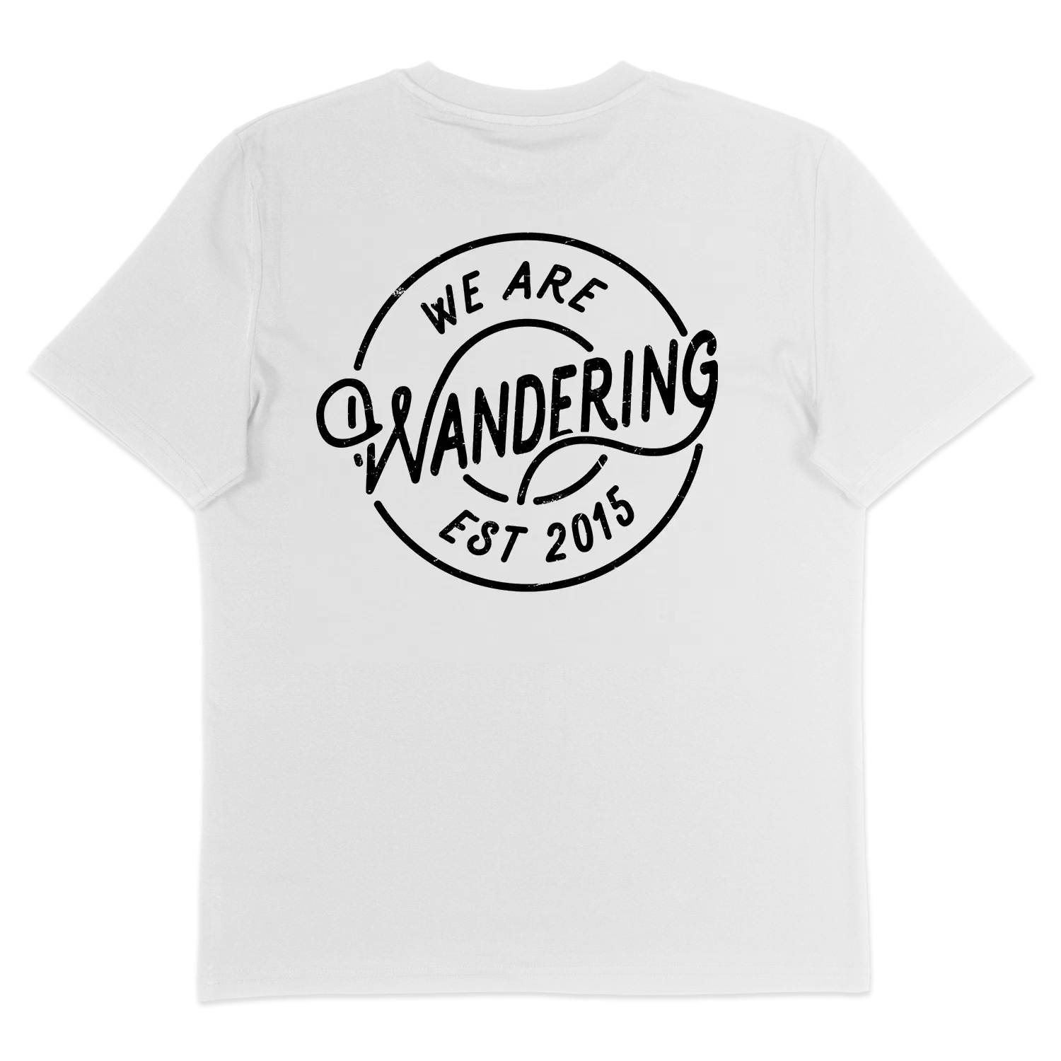 We Are Wandering Back Print - T-Shirt - Image 3