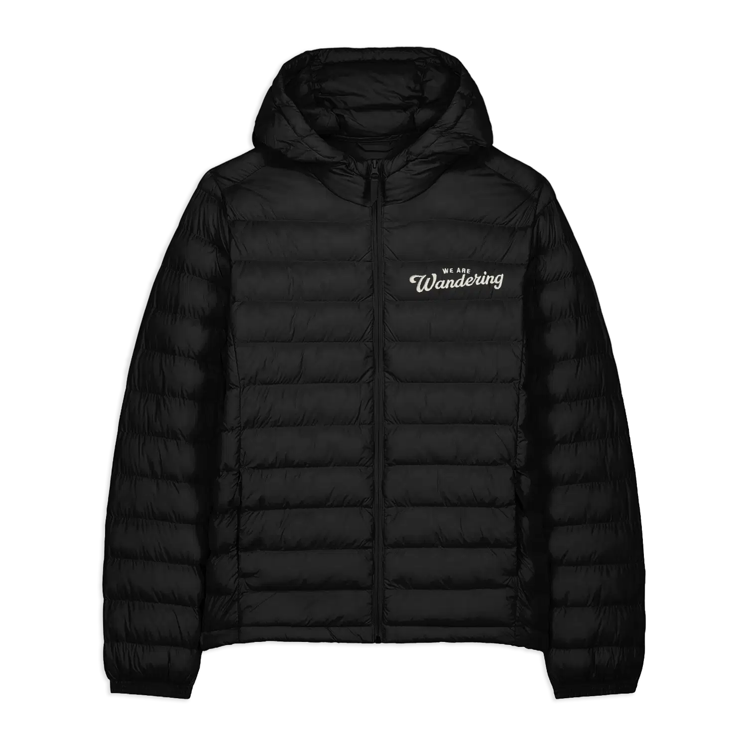 We Are Wandering - Down Jacket - Image 7