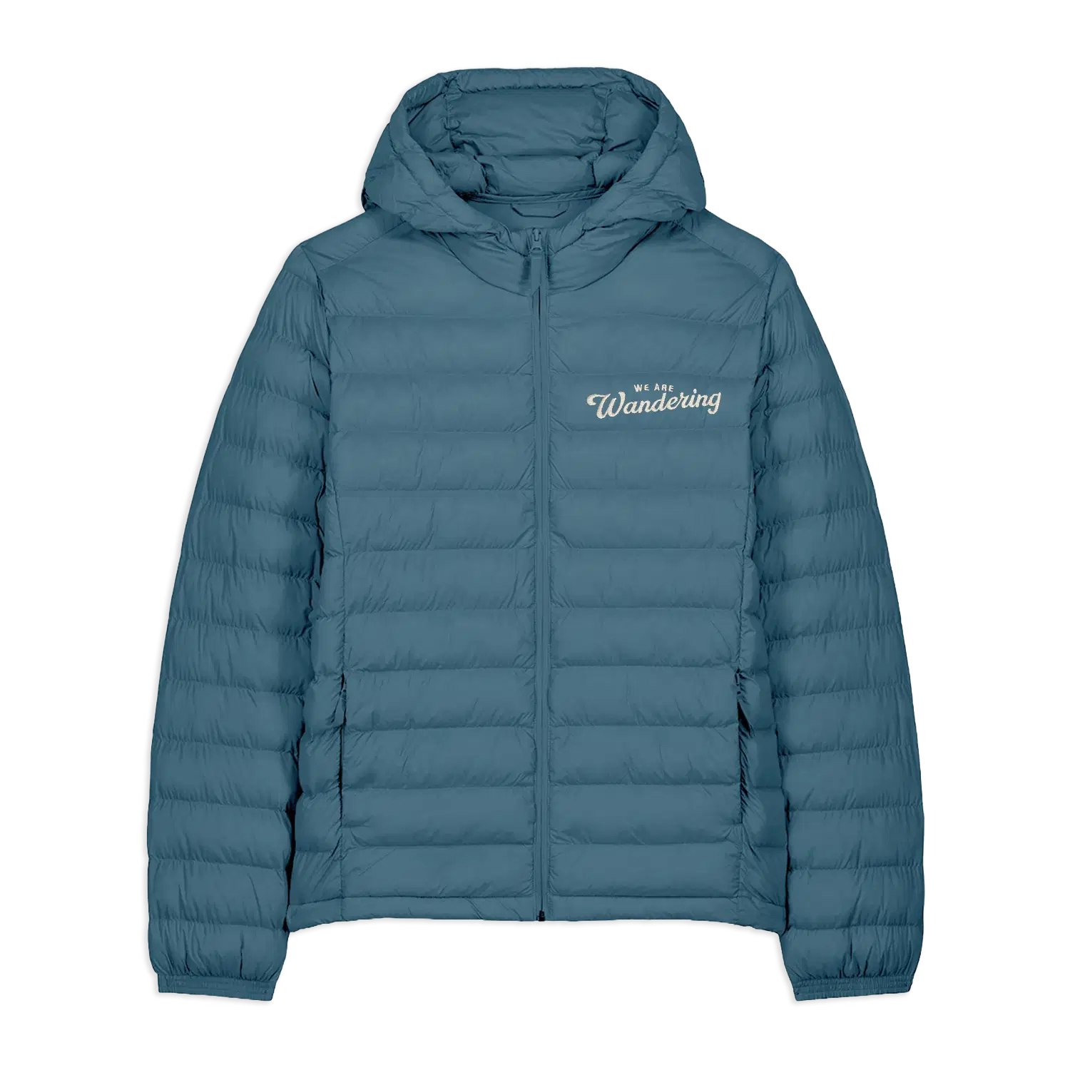 We Are Wandering - Down Jacket