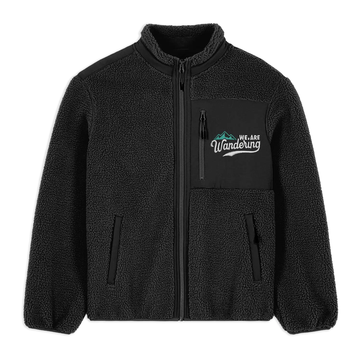We Are Wandering - Fleece