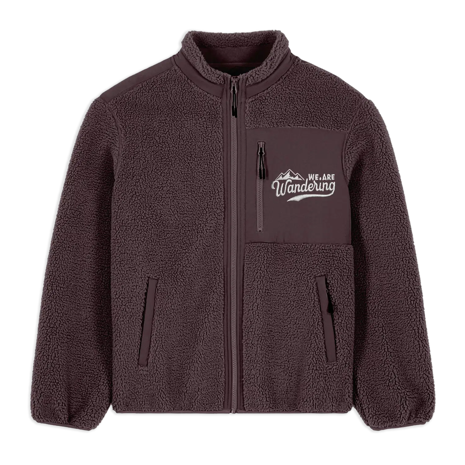 We Are Wandering - Fleece - Image 5