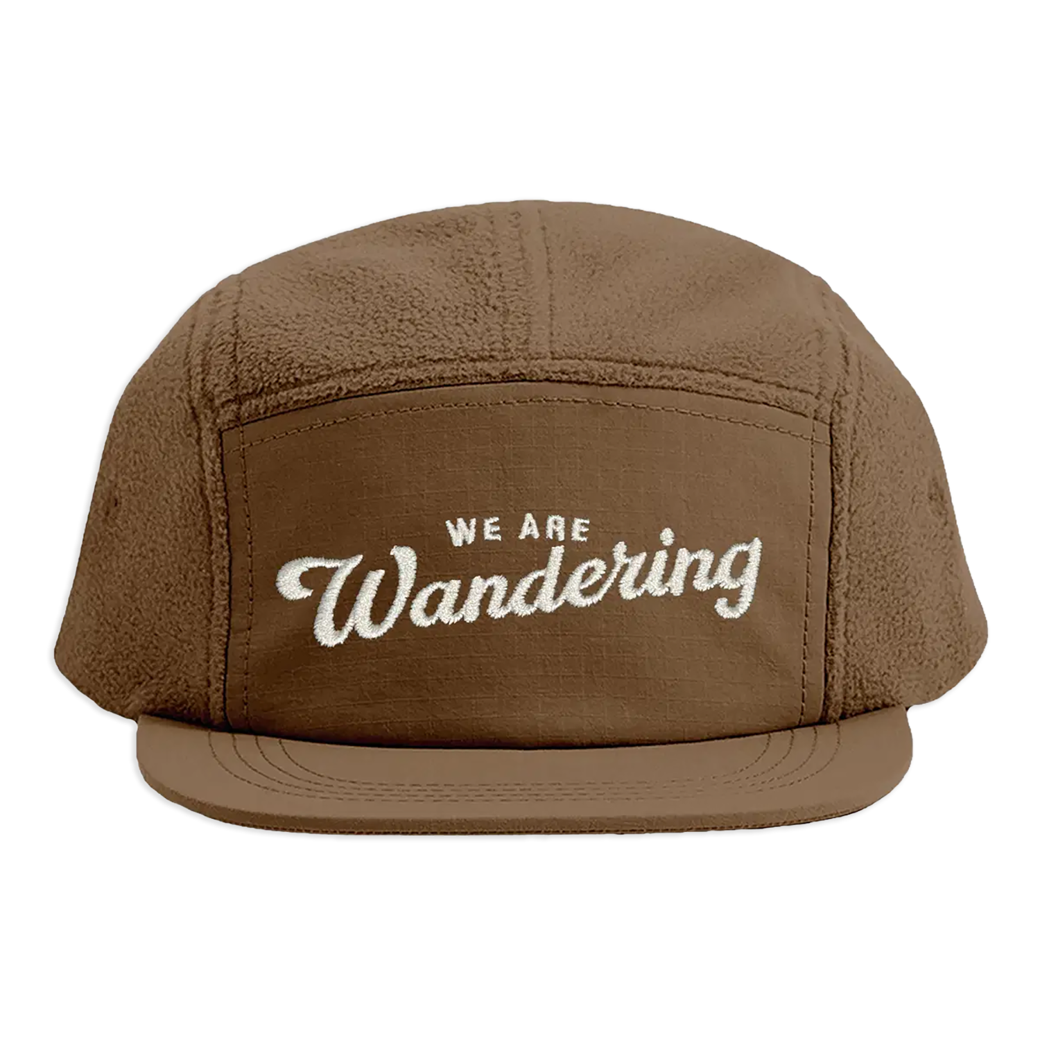 We Are Wandering - Fleece Cap