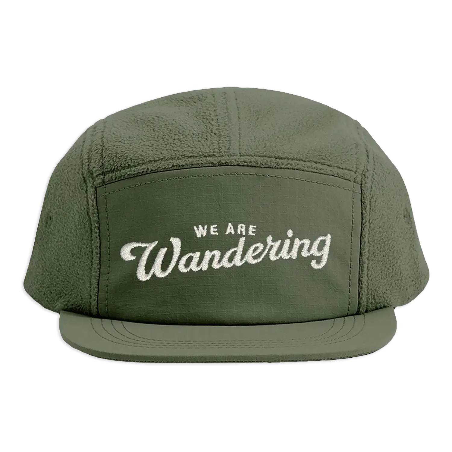 We Are Wandering - Fleece Cap - Image 3