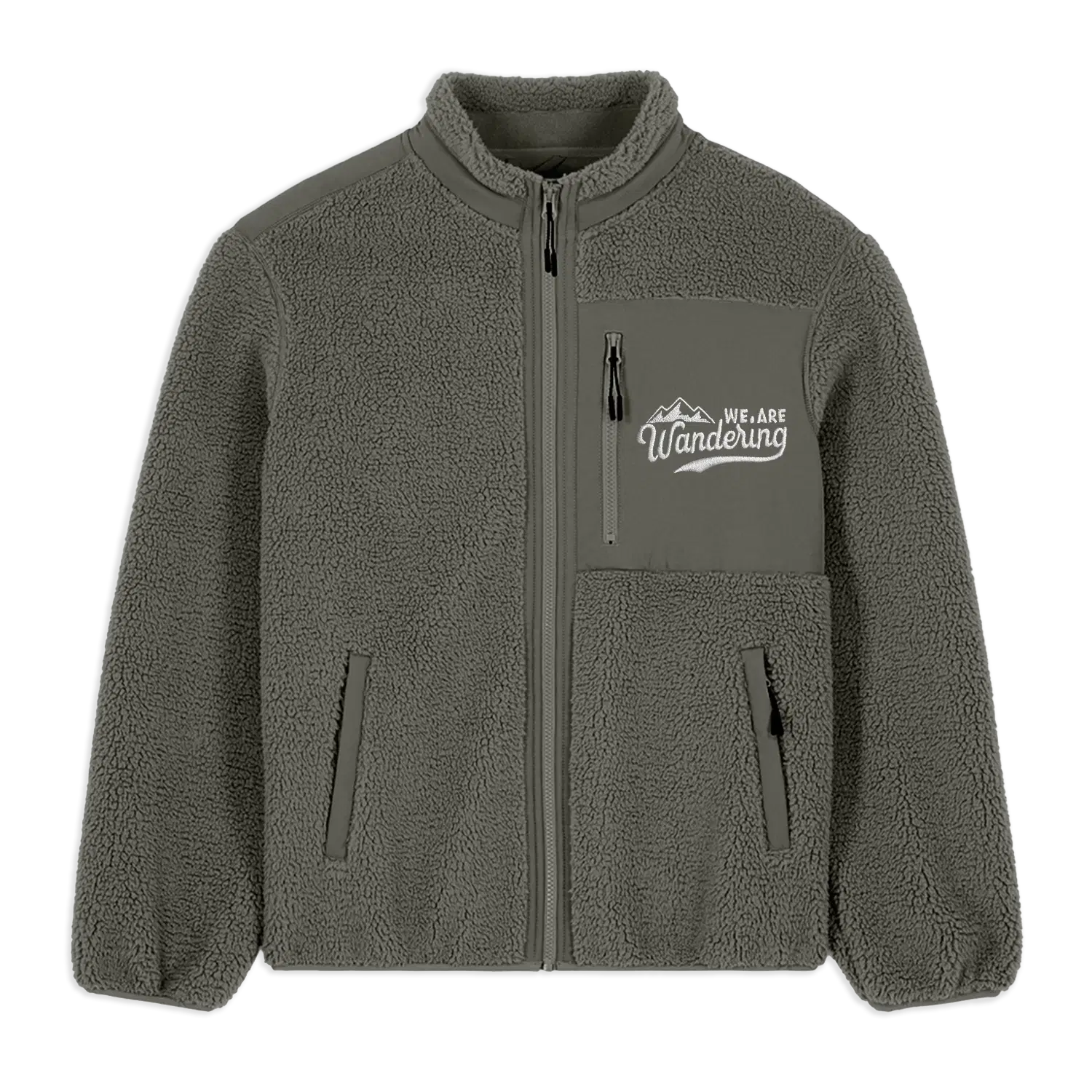 We Are Wandering - Fleece - Image 4