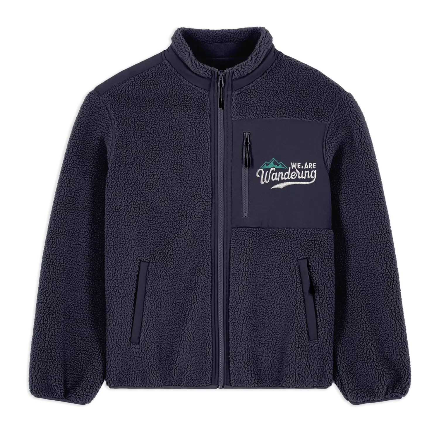 We Are Wandering - Fleece - Image 3