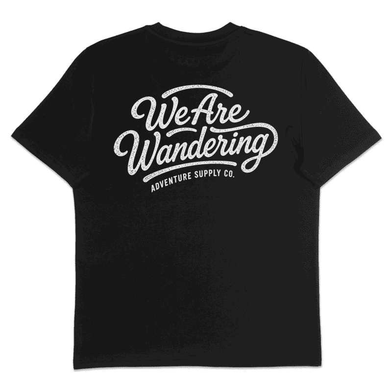 Adventure Supply - T-Shirt
