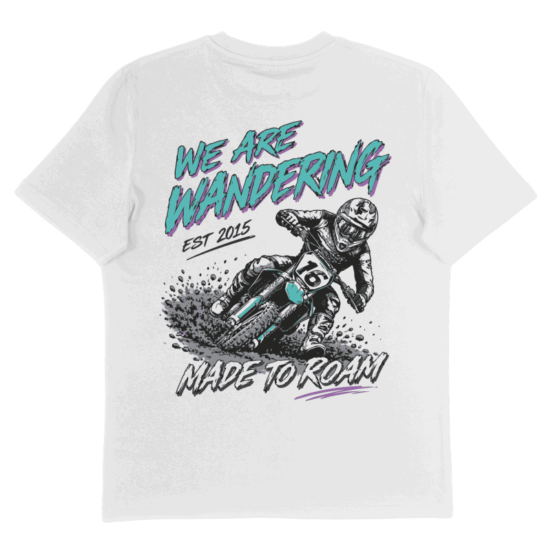 Motocross - T-Shirt