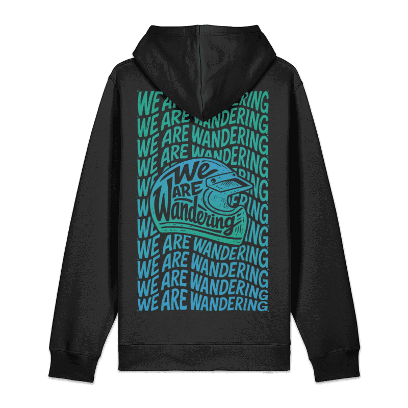 Retro Helmet - Hoodie