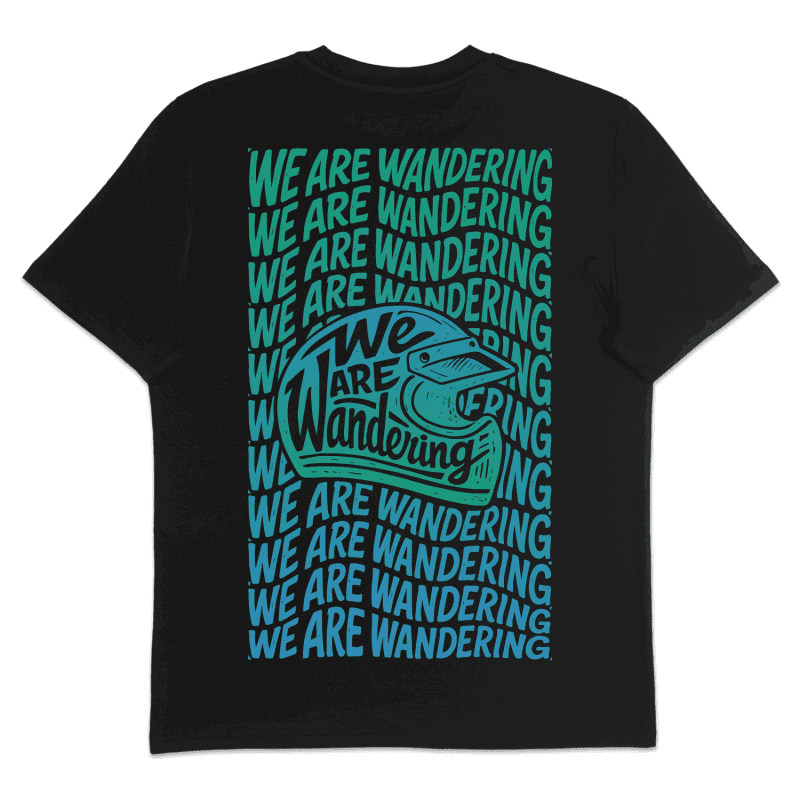 Retro Helmet - T-Shirt