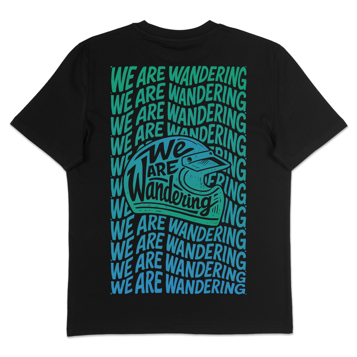 Retro Helmet - T-Shirt
