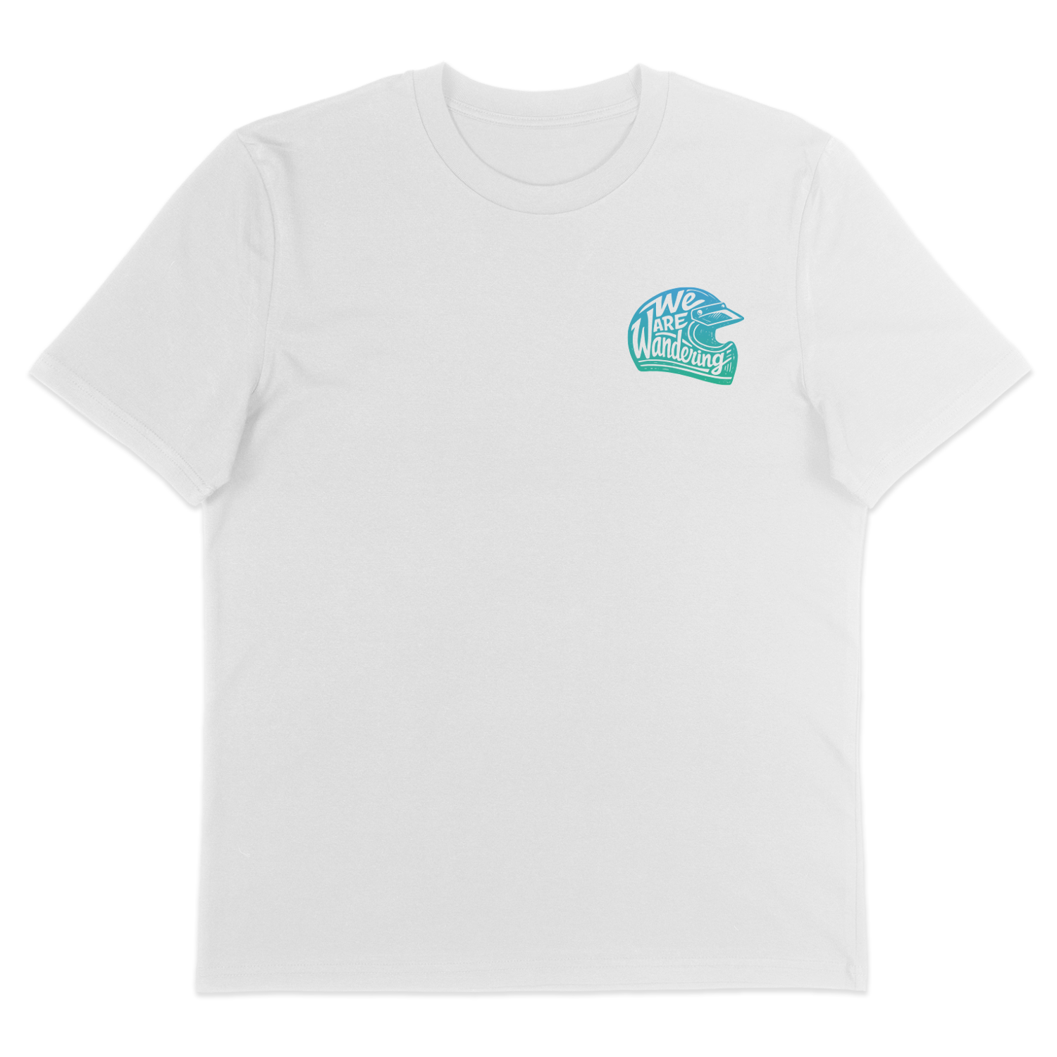 Retro Helmet - T-Shirt - Image 4