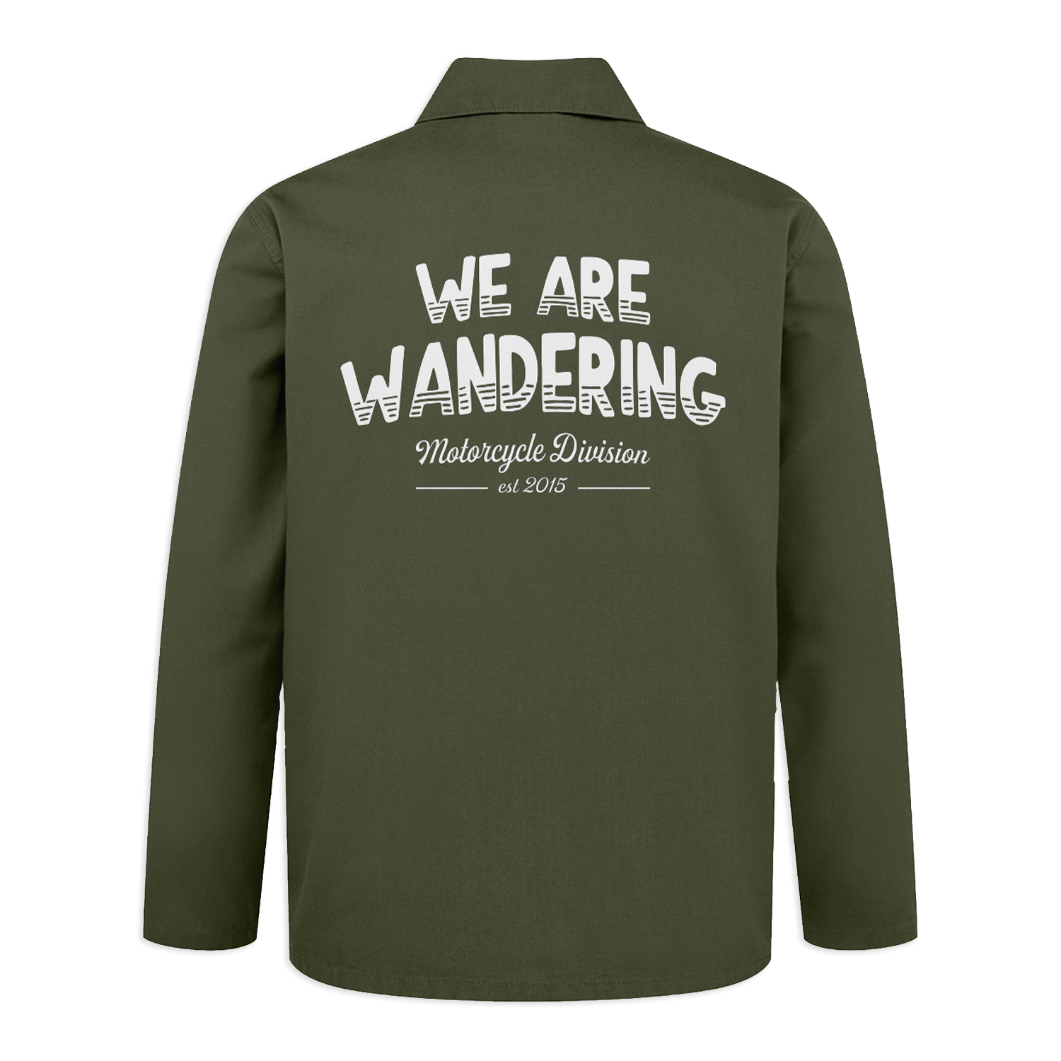 Motorcycle Divison - Jacket - Image 3